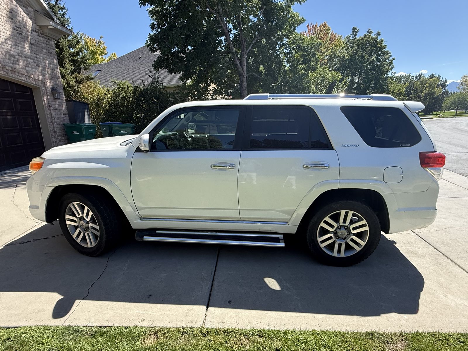 2011 Toyota 4Runner Limited