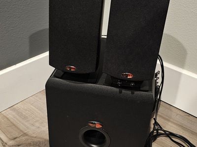Klipsch ProMedia 2.1 THX Speaker Set