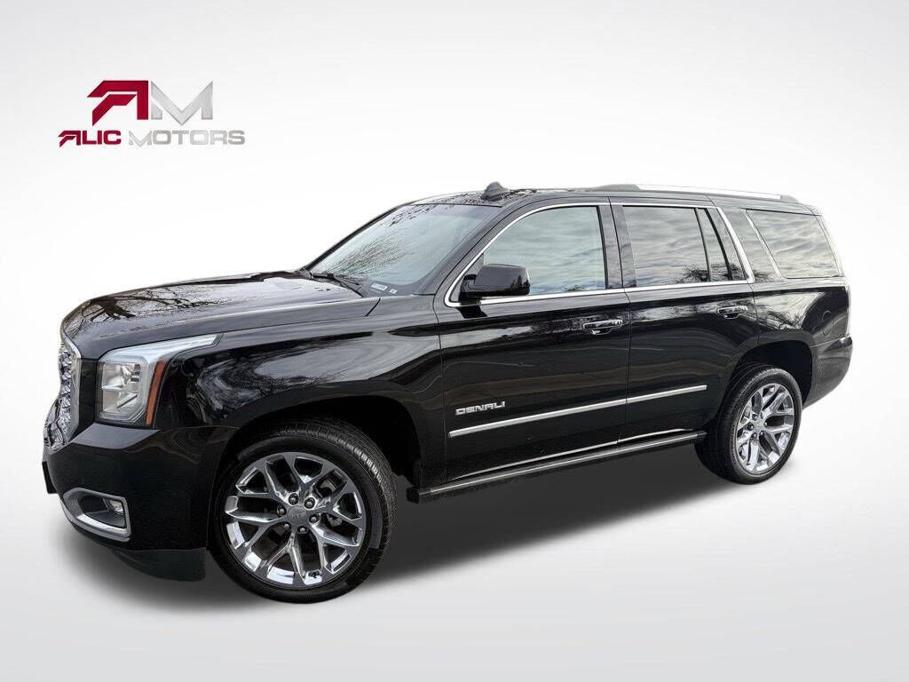 2018 GMC Yukon Denali