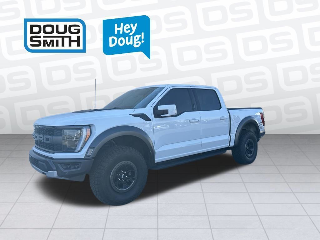 2022 Ford F-150 Raptor