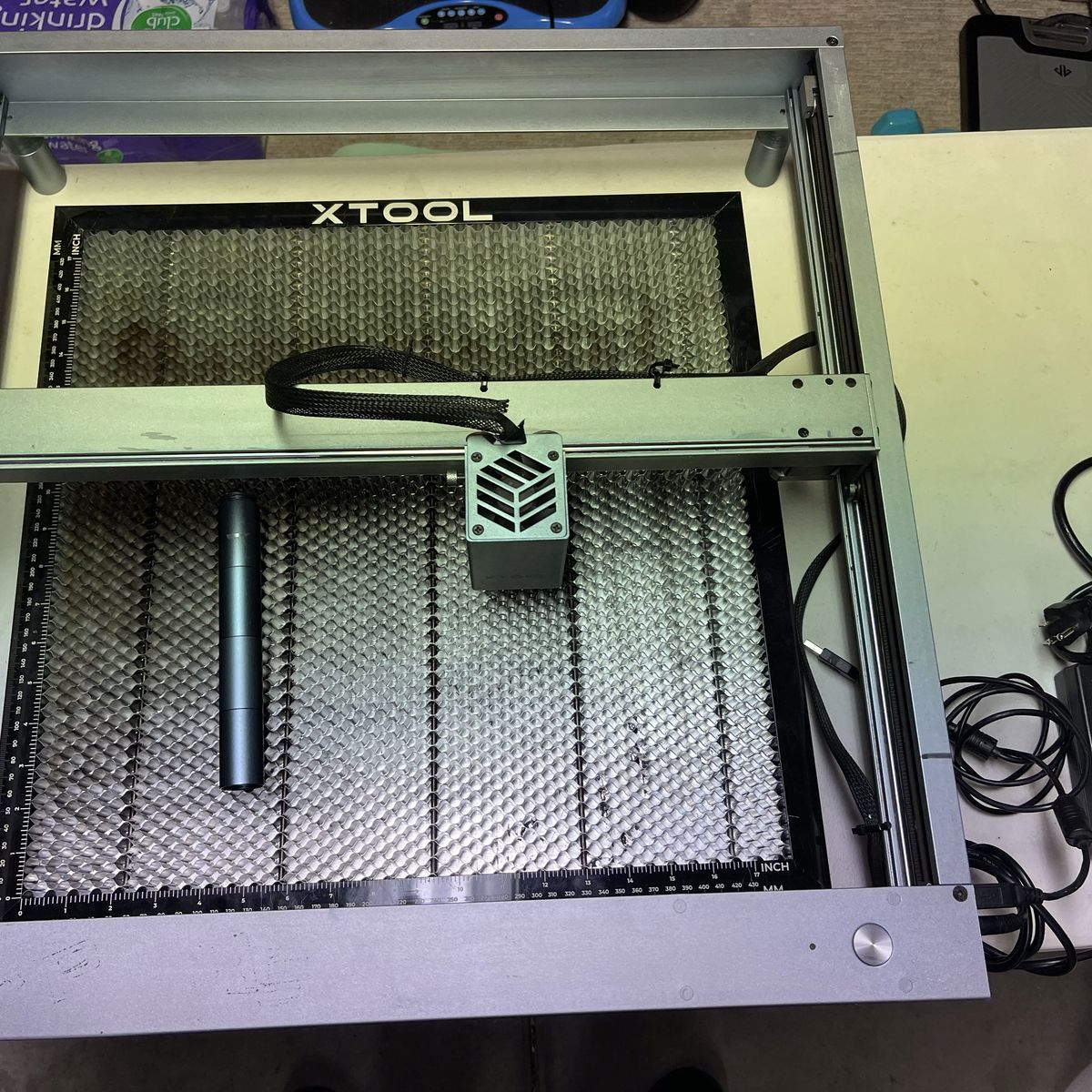 xTool D1 10W Laser Engraver / Cutter OBO