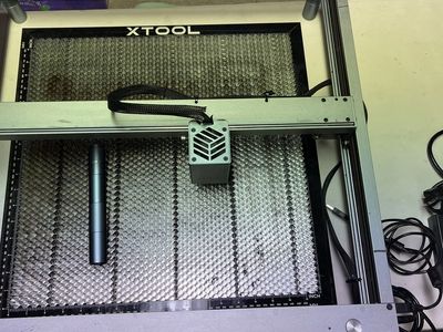 xTool D1 10W Laser Engraver / Cutter OBO