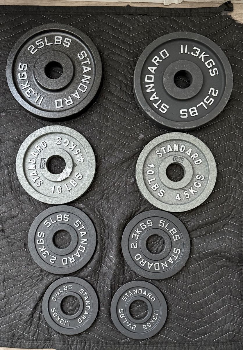 Weight Plates