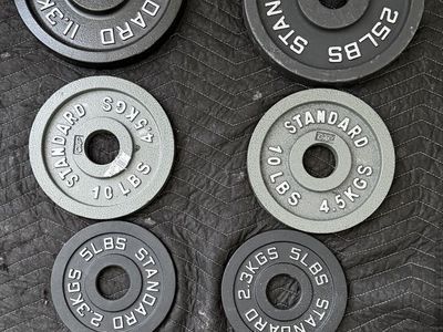 Weight Plates