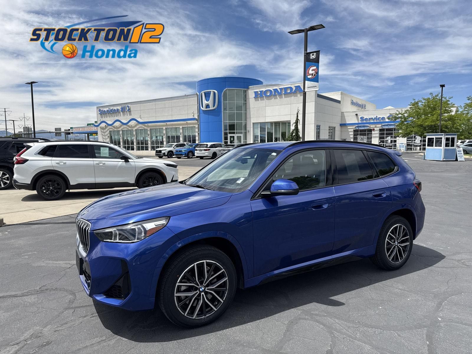 2026 BMW X1 