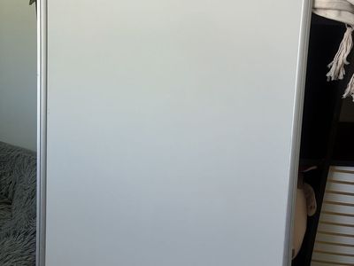 2'x3' Whiteboard with Aluminum Frame
