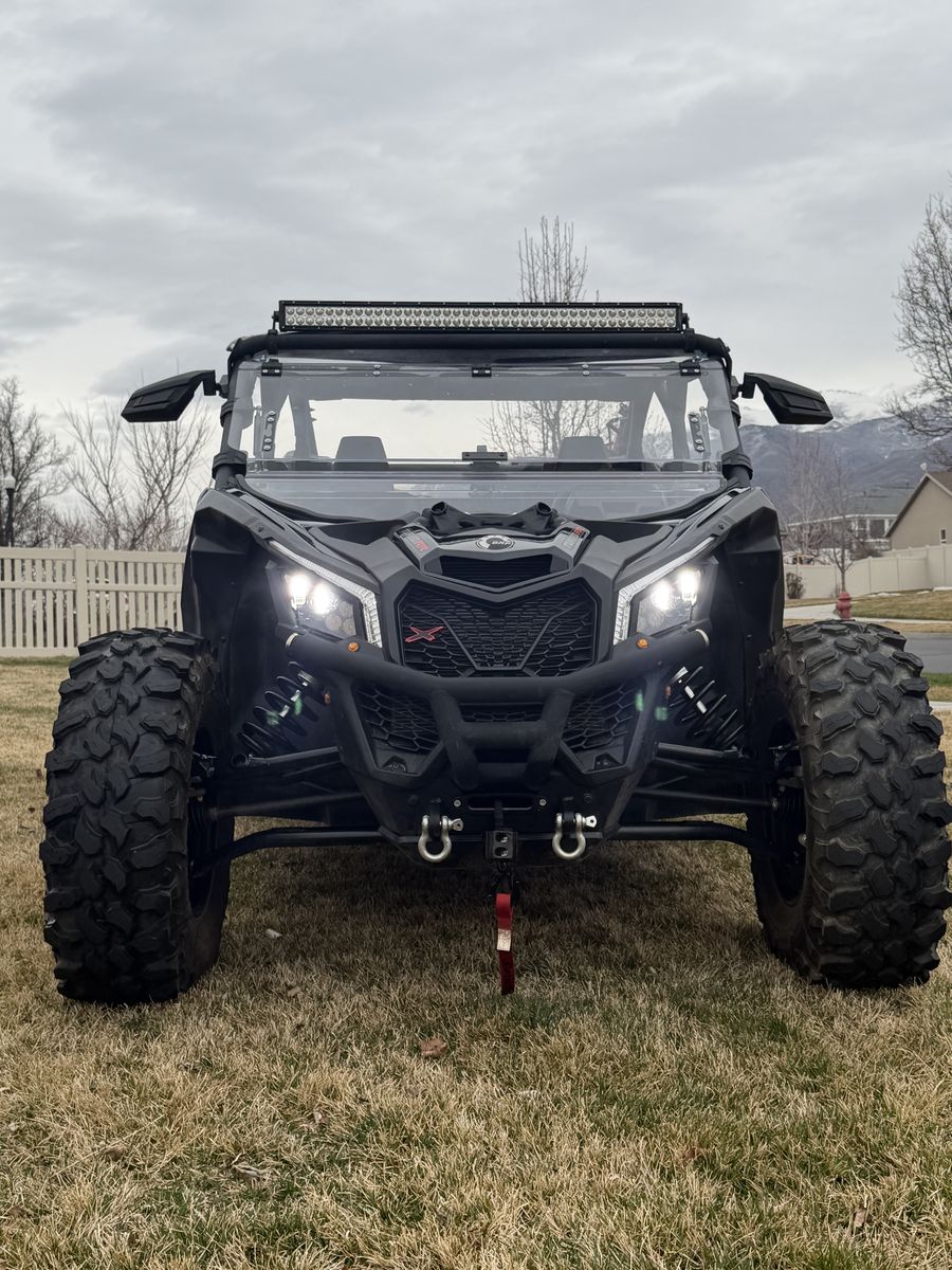 2023 Can-Am Maverick X3 Max X DS Turbo RR