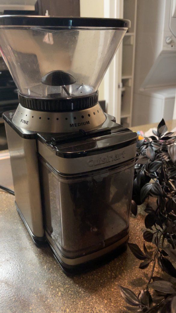 Coffee Bean Grinder