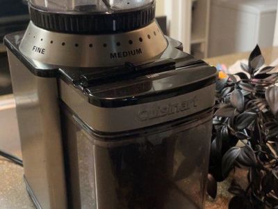 Coffee Bean Grinder
