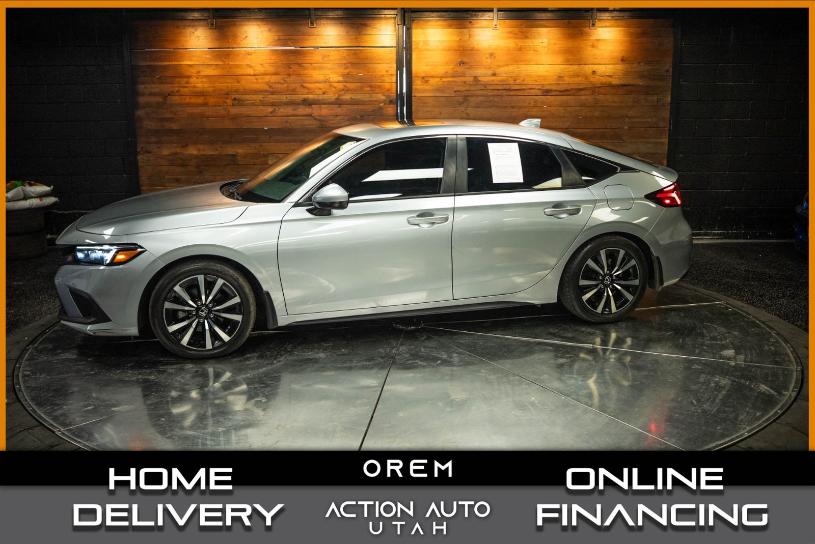 2023 Honda Civic EX-L