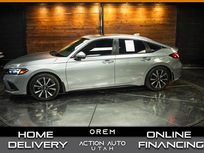 2023 Honda Civic EX-L