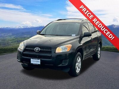 2012 TOYOTA RAV4 Base