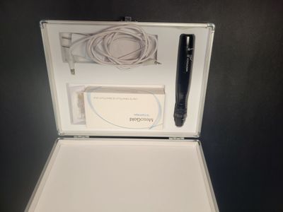 Starter microneedling pen