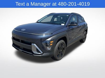 2026 Hyundai Tucson Hybrid Blue SE