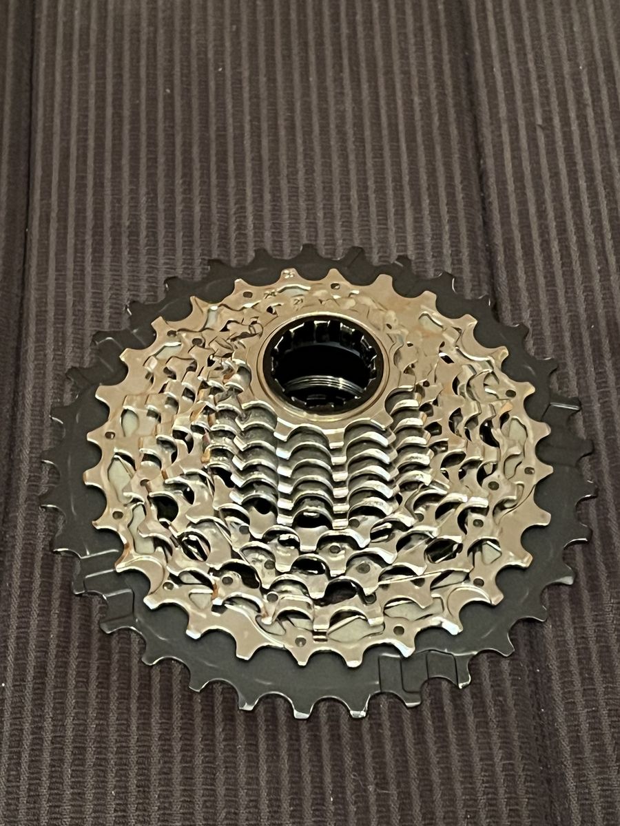 SRAM Force XG 1270 Cassette 10-33T