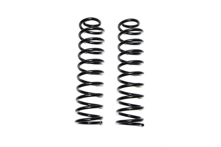Evo Manufacturing 4.5 inch n Front Coil Springs Pair JL Jeep Wrangler Diesel / 4xe / 392 JL EVO 3122