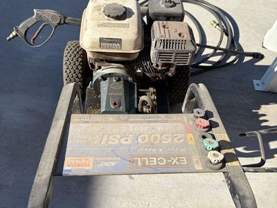 Honda pressure Washer