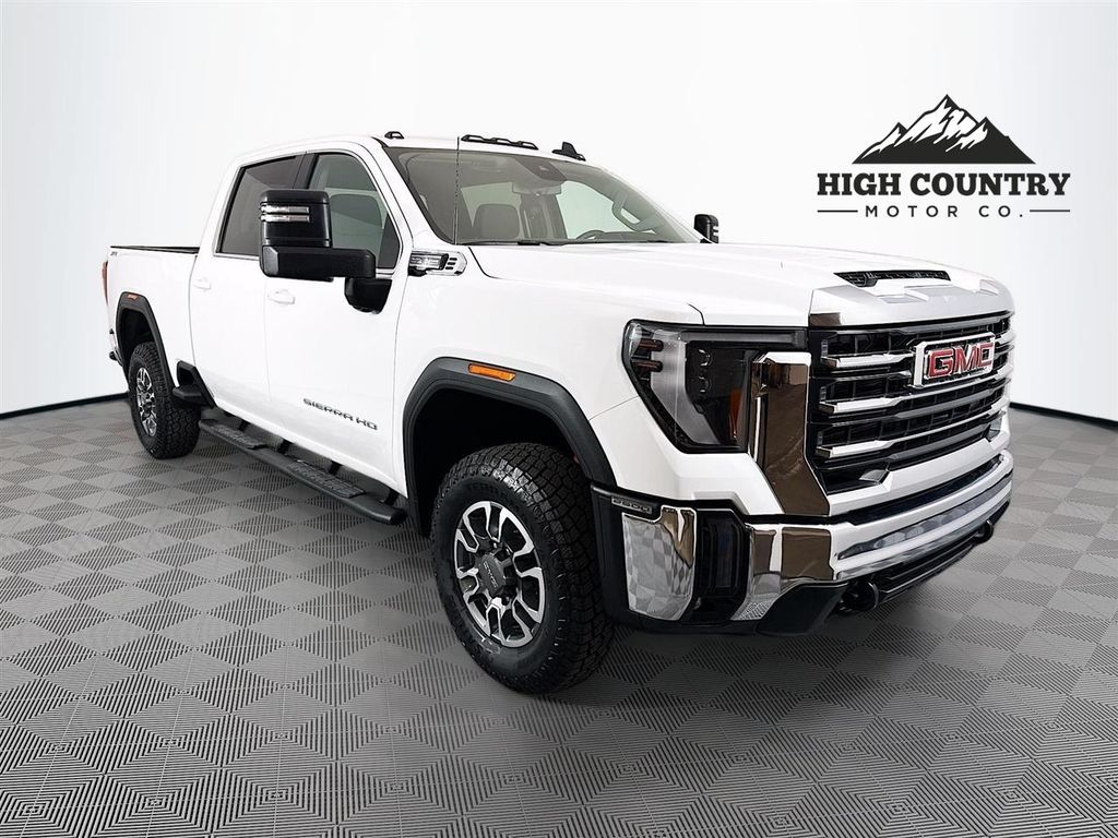 2024 GMC 2500 SLE