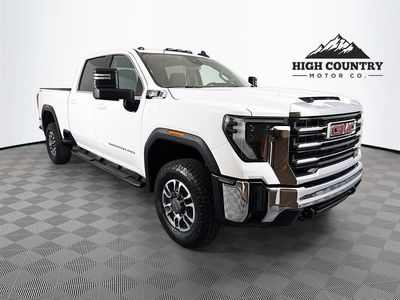 2024 GMC 2500 SLE