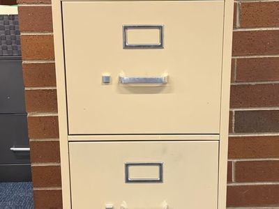 Vertical 4 Drawer Filing Cabinet Metal