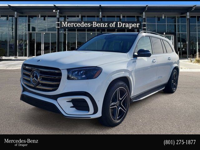 2026 Mercedes-Benz GLS-Class GLS 450