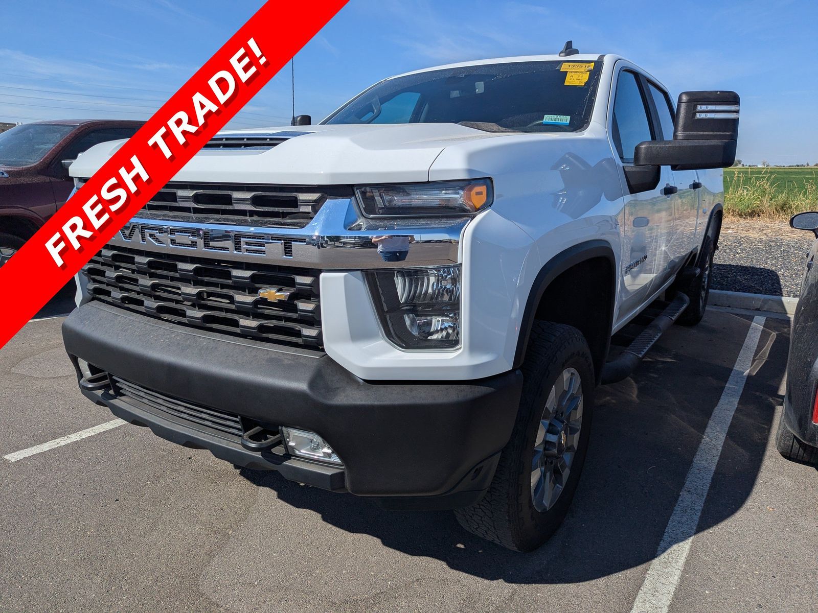 2023 Chevrolet Silverado 2500 Custom
