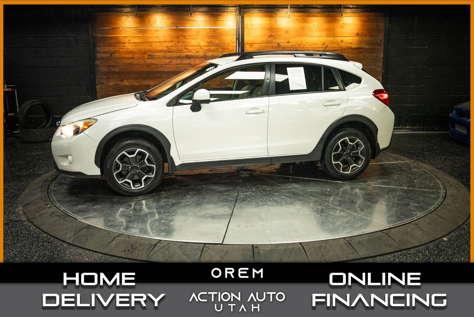 2014 Subaru XV Crosstrek 2.0i Premium