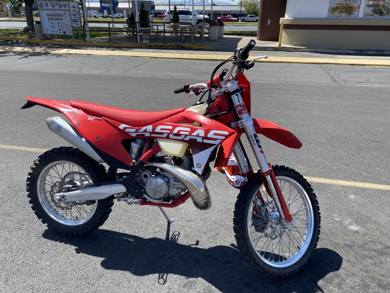 2023 gas gas ec 300
