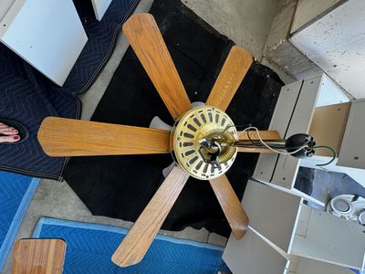Ceiling Fan 52 inch Model BX-52