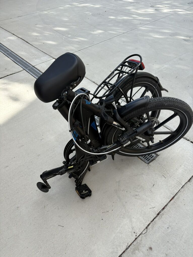 Foldable Electric Bicycle EBike