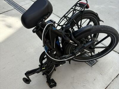 Foldable Electric Bicycle EBike