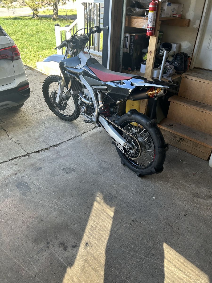 14 yz450f