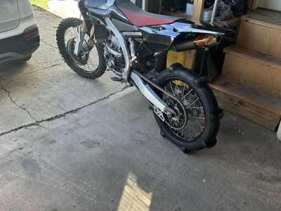 14 yz450f