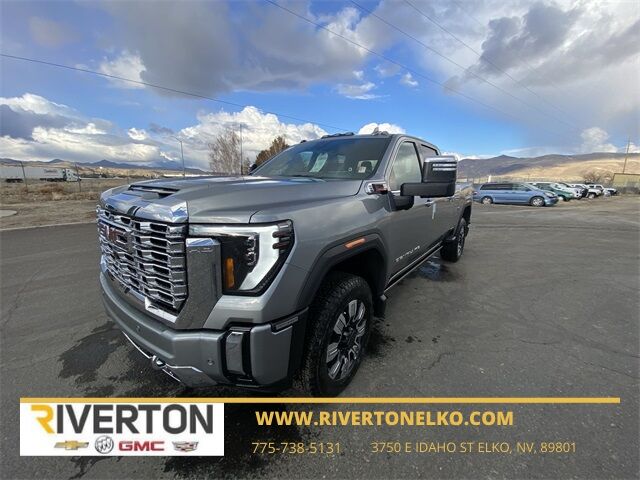 2026 GMC Sierra 3500HD Denali