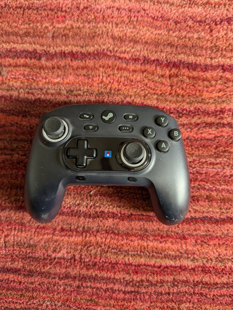 Hori Steam Controller