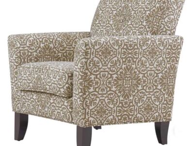 Chair Accent Sofa Fabric New In Box