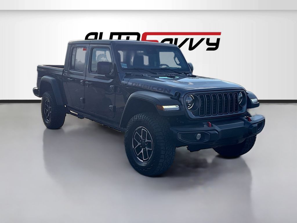 2024 Jeep Gladiator Rubicon