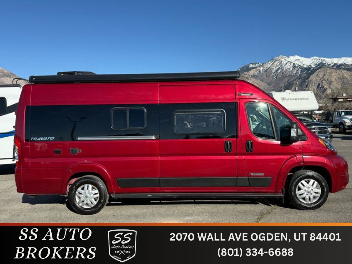 2022 Winnebago Travato 59G Class B