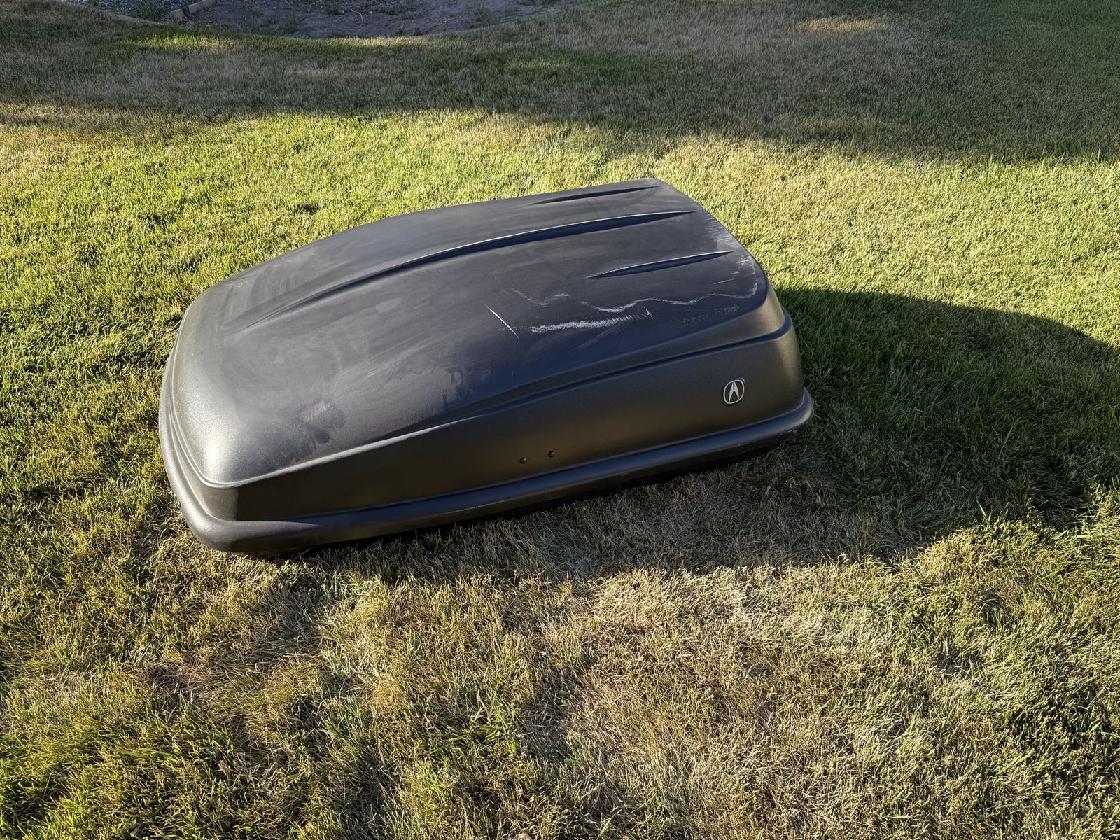 Acura/Thule cargo box