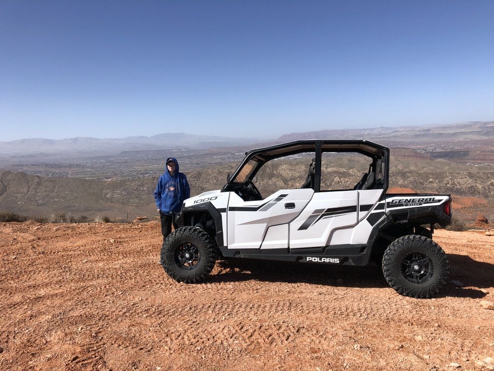 2019 Polaris General 1000