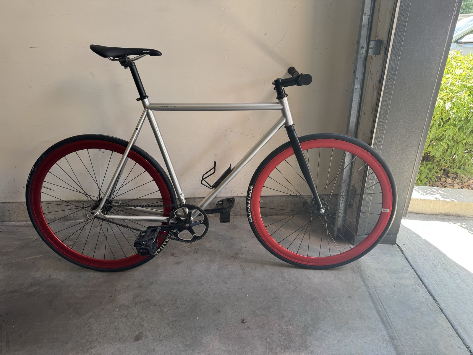 Tribe Bicycle Co. Fixed Gear/Single Speed