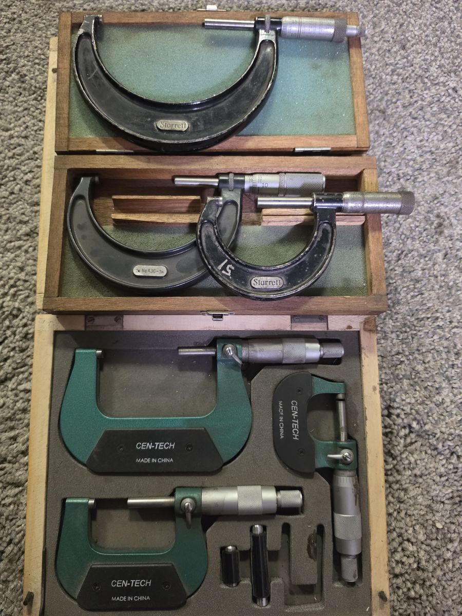 Micrometer 