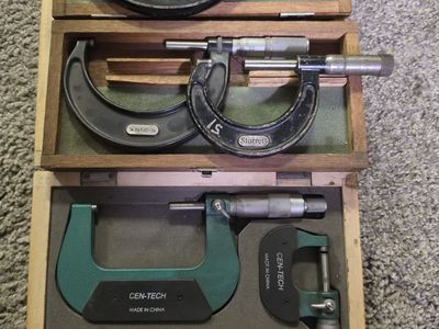 Micrometer