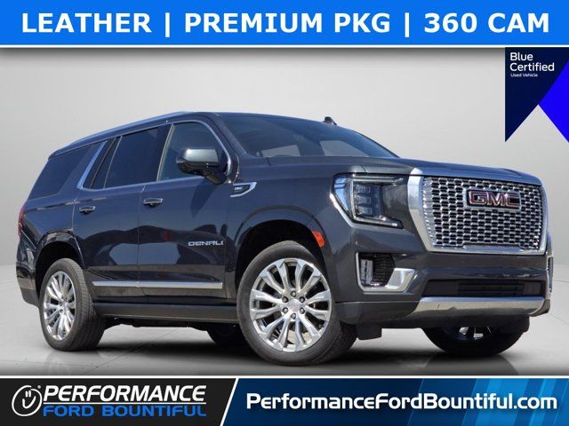 2022 GMC Yukon Denali