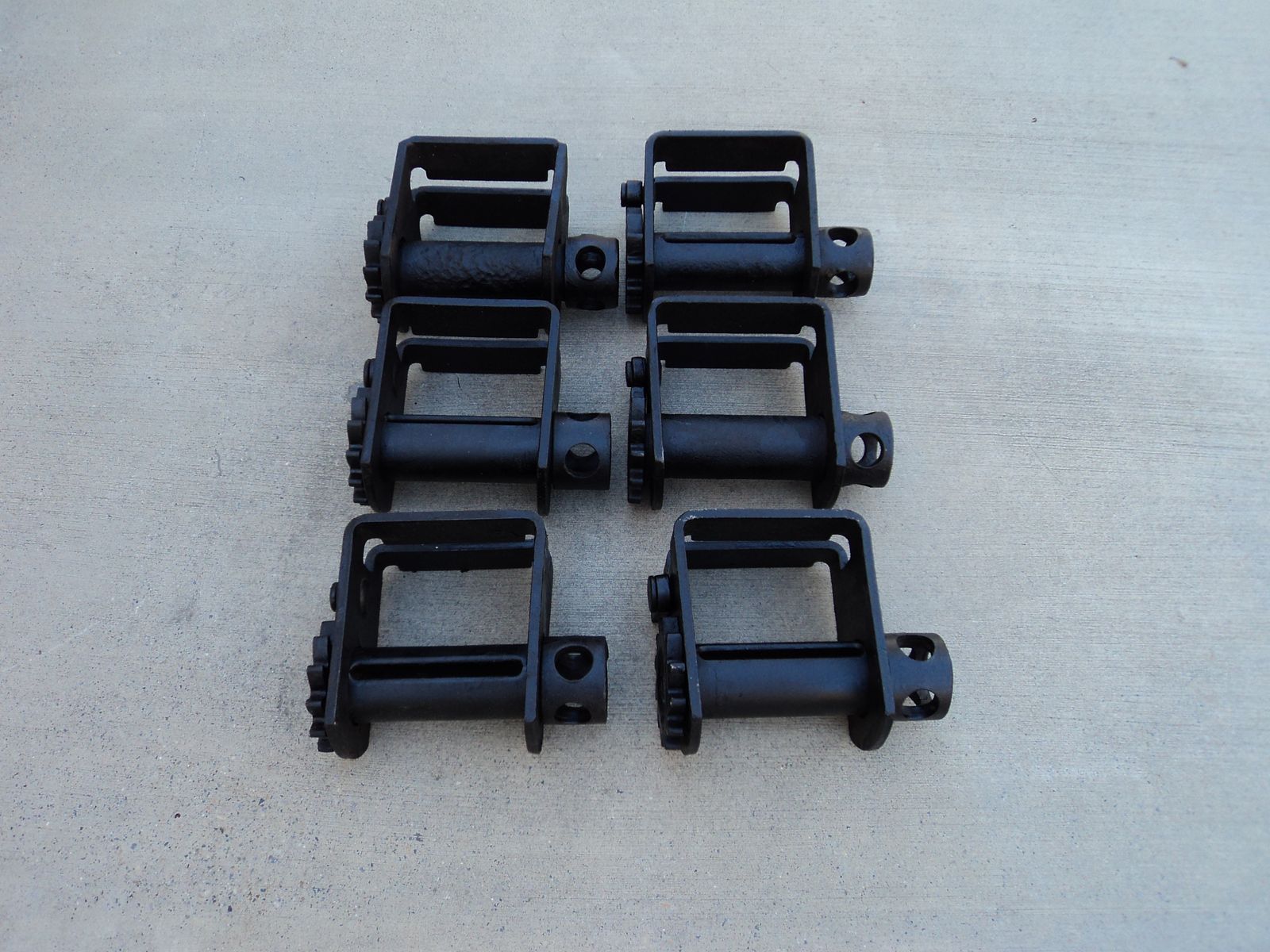 Flatbed Winches Your Choice $5.00 Ea