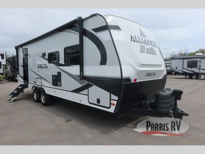 Used 2024 Alliance RV Delta 262RB