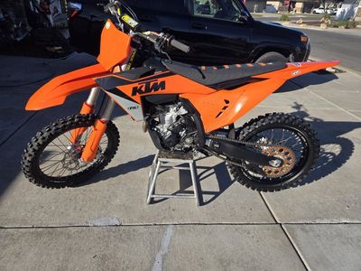 2024 KTM 350SXF