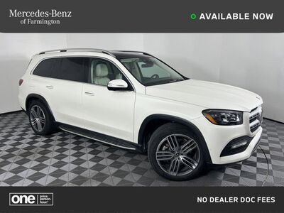 2021 Mercedes-Benz GLS-Class GLS 450