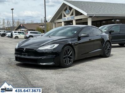 2021 Tesla Model S Long Range