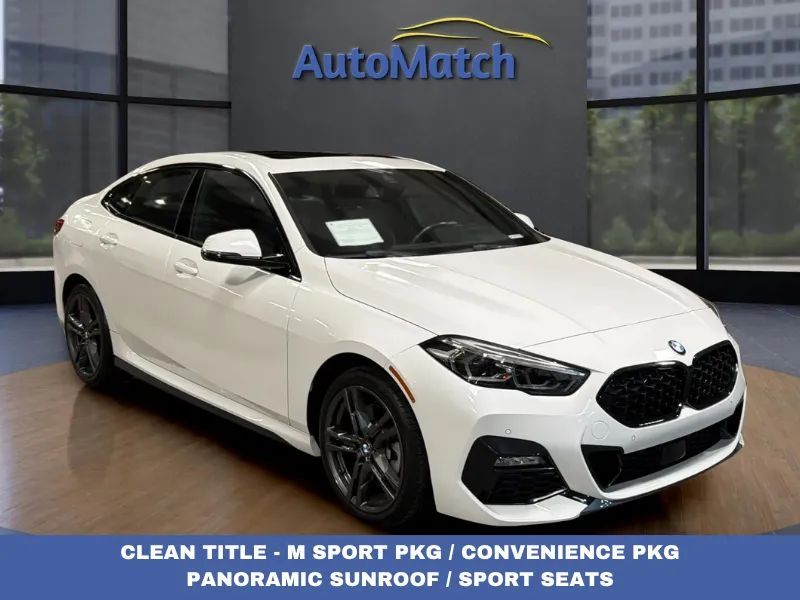 2023 BMW 2 Series 228i Gran Coupe